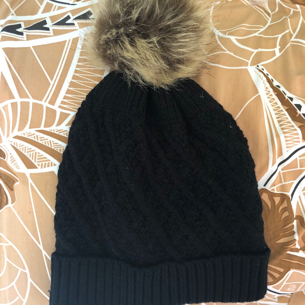Beanie (Black)